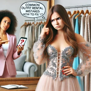10 Outfit Rental Mistakes You’re Probably Making – And How to Fix Them!