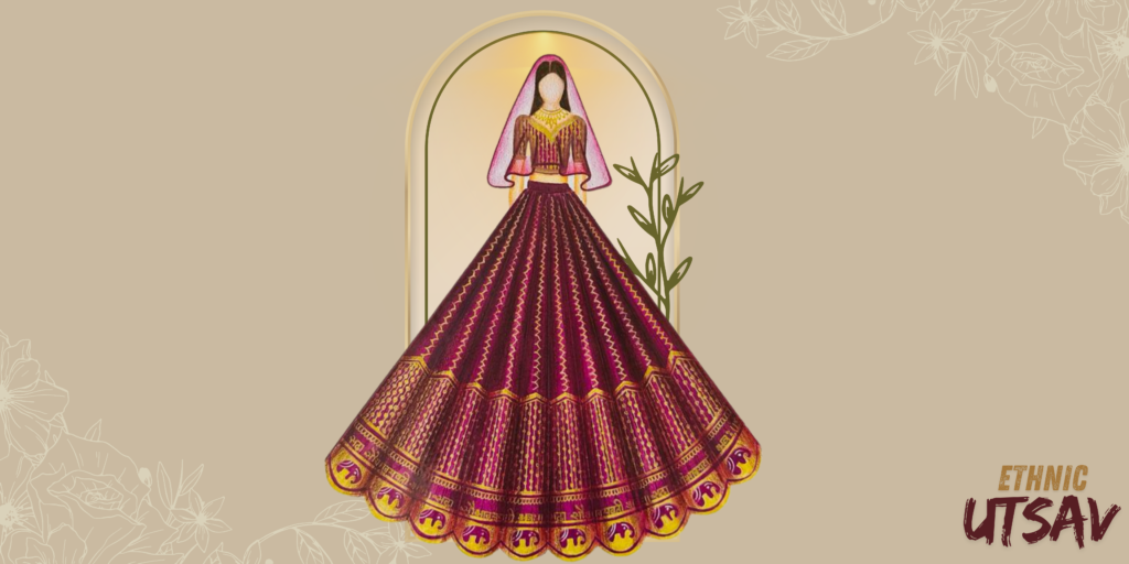 Ethnic Utsav (72 x 36 in) (1)